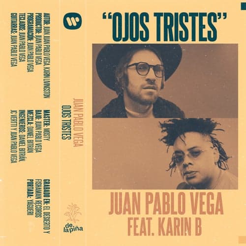 Ojos Tristes (feat. Karin B.)