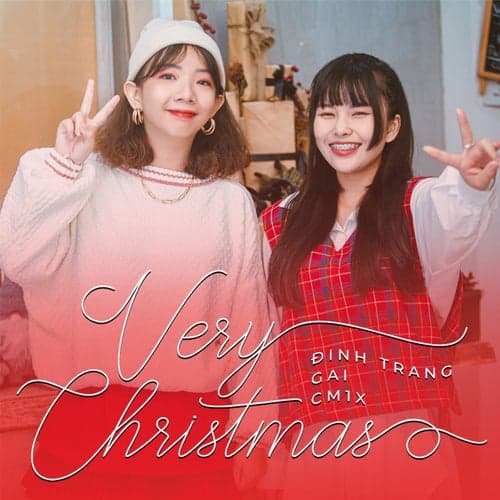 Very Christmas (feat. Gai, CM1X)