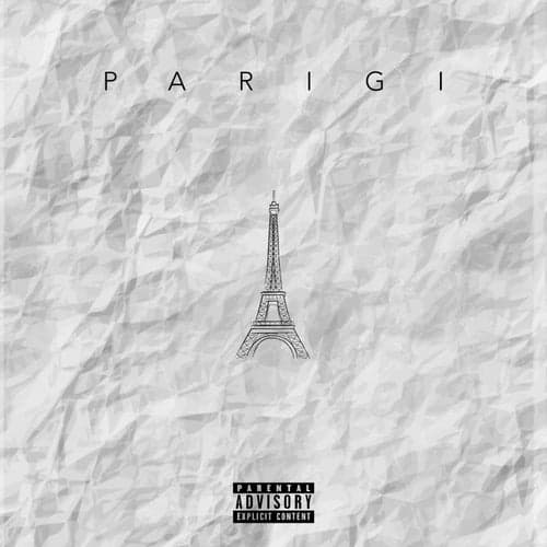 Parigi (feat. Blue Virus)