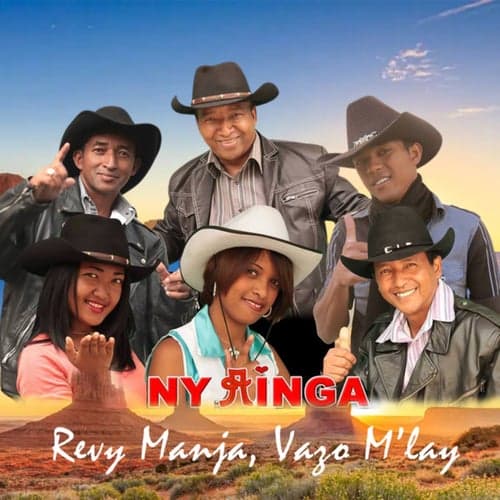 Revy Manja, Vazo M'lay (Vol. 1)