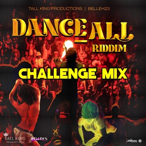 Dance_All Riddim (Challenge Mix)
