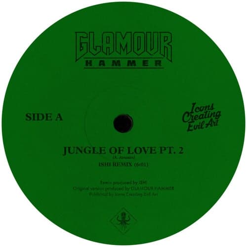 Jungle of Love Pt. 2