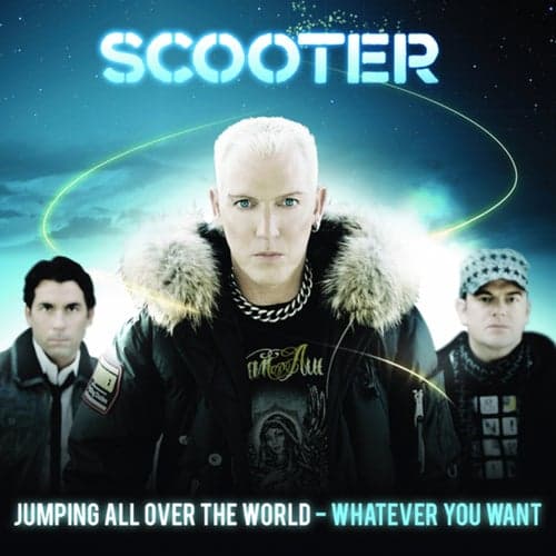 Jumping All over the World - Whatever You Want