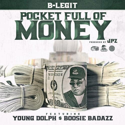 Pocket Full of Money (feat. Young Dolph & Boosie Badazz)
