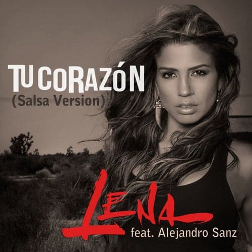 Tu corazón (feat. Alejandro Sanz) [Salsa Version]