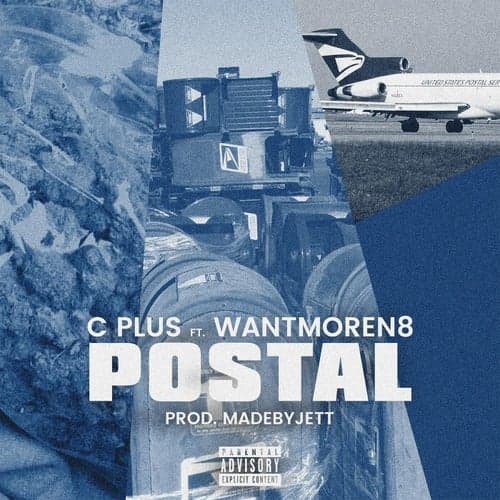 Postal (feat. Wantmoren8)
