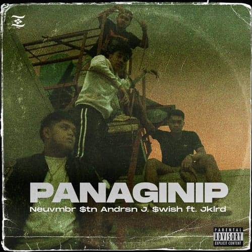 Panaginip (feat. Jklrd)