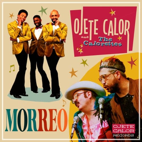 Morreo (feat. The Calorettes)