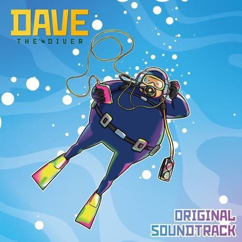 DAVE THE DIVER Original Soundtrack