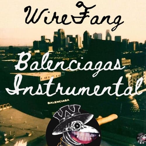 Balenciagas (Instrumental)