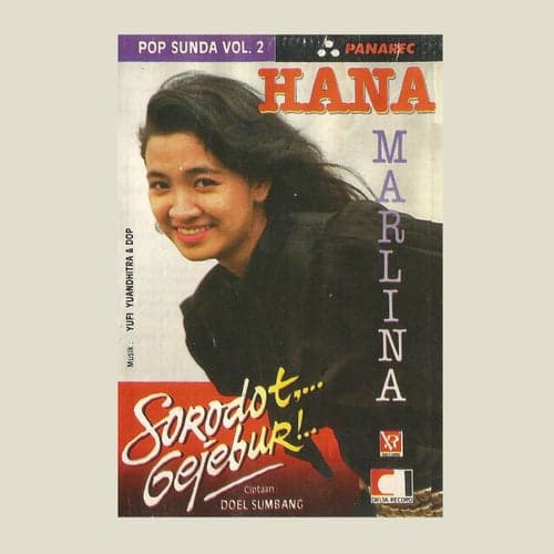 Seleksi Pop Sunda, Vol. 1