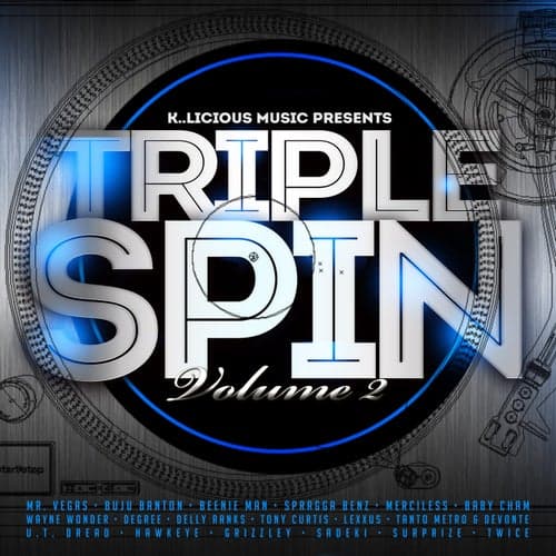 Triple Spin, Vol. 2