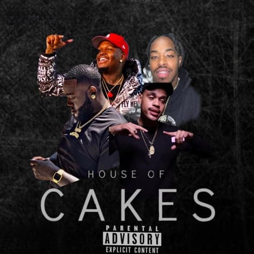 House of Cakes (Remix) (feat. 1TakeQuan, Chef Boy, Yellaboii Tha Duke)