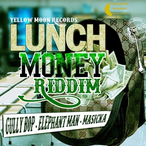 Lunch Money Riddim - EP