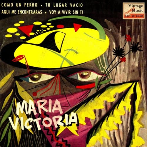 Vintage México Nº 102 - EPs Collectors "Como Un Perro"