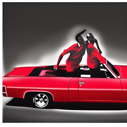 Red Impala