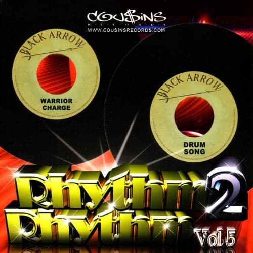 Rhythm 2 Rhythm Vol. 5