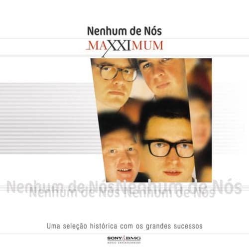 Maxximum - Nenhum De Nós
