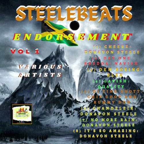 SteeleBeats Endorsement Vol 1 (official audio)