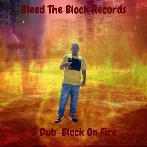 Block On Fire (feat. Prevmarco)