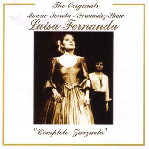 The Originals - Luisa Fernanda -