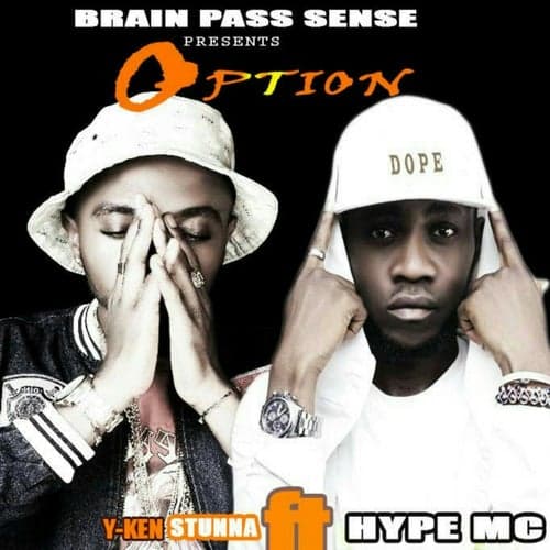 Option (feat. HYPE MC)