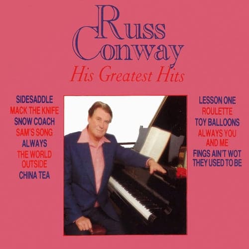 Russ Conway - His Greatest Hits