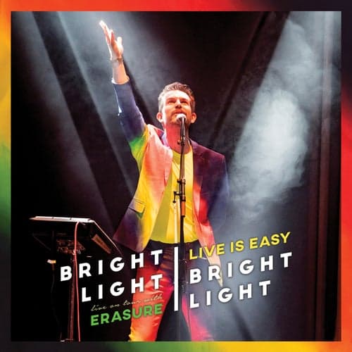 Live is Easy - On Tour with Erasure