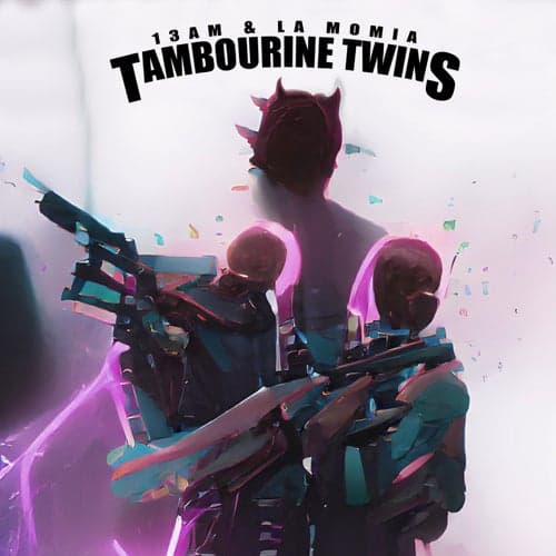 Tambourine Twins