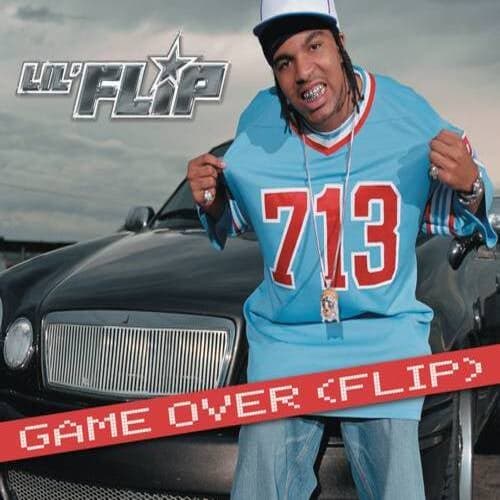GAME OVER (FLIP)