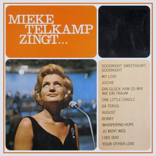 Mieke Telkamp Zingt...