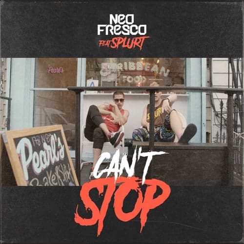 Can't Stop (feat. Splurt)