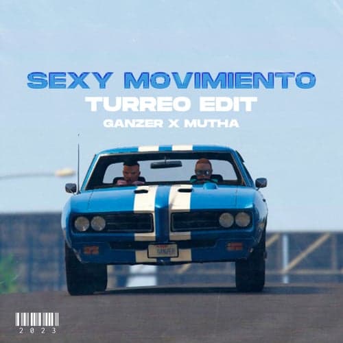Sexy Movimiento (Turreo Edit)