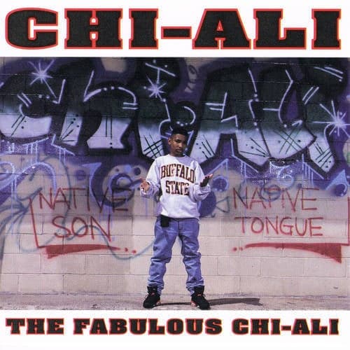 The Fabulous Chi-Ali