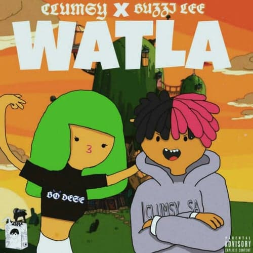 Watla (feat. Buzzi Lee)