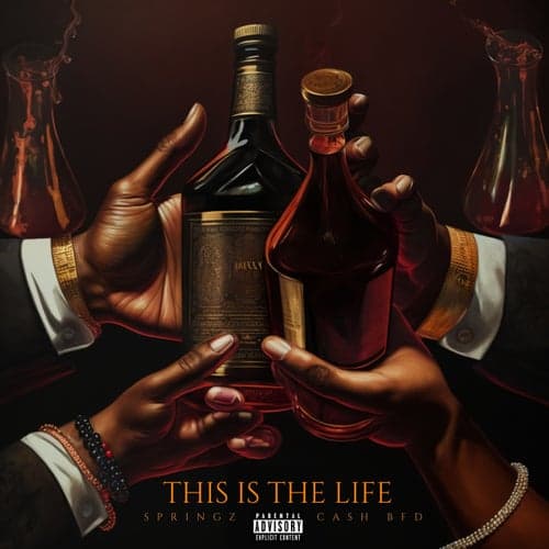 This Is The Life (feat. Cash BFD)