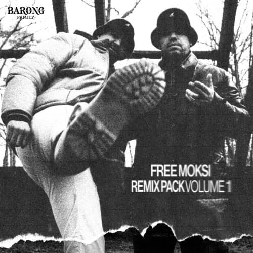 Free Moksi Remix Pack, Vol. 1