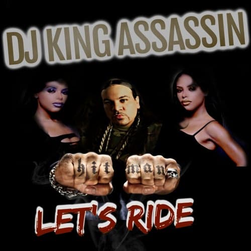 Let's Ride (feat. Jymini)