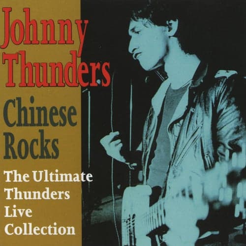 Chinese Rocks - The Ultimate Live Collection