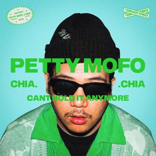 PETTY MOFO // CHIA