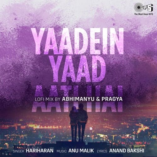 Yaadein Yaad Aati Hai (Lofi Mix)