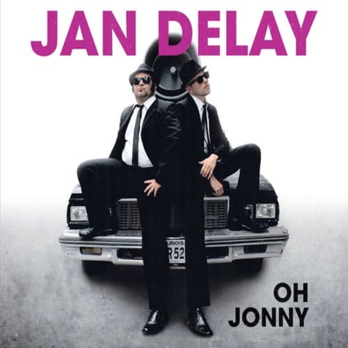 Oh Jonny (2-Track)