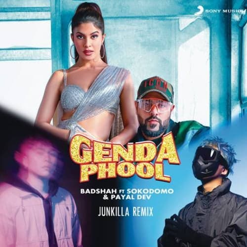 Genda Phool (Junkilla Remix)