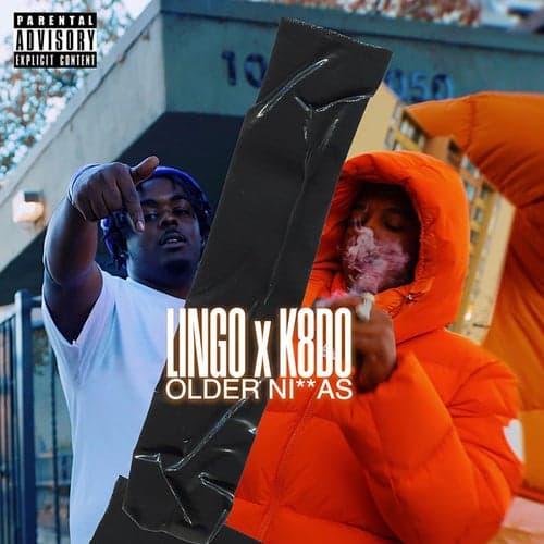 OLDER NIGGAS (feat. K8DO)