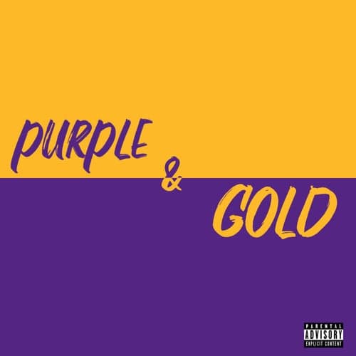 Purple & Gold