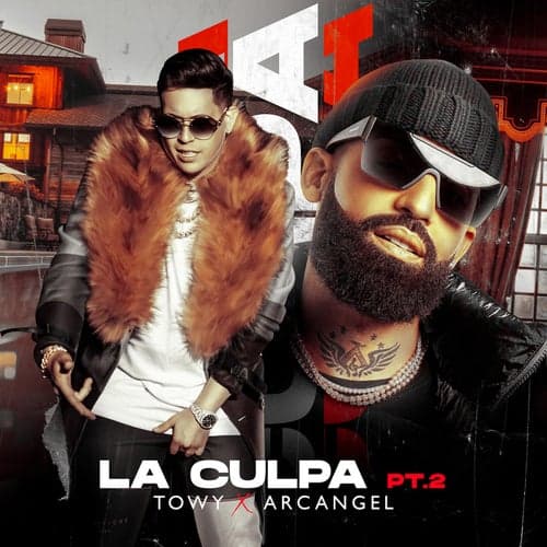 La Culpa, Pt. 2 (feat. Arcangel)
