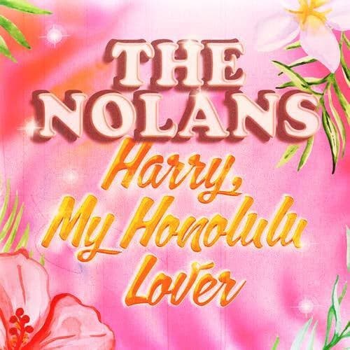 Harry, My Honolulu Lover