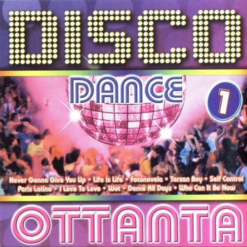 Disco Dance Ottanta 1