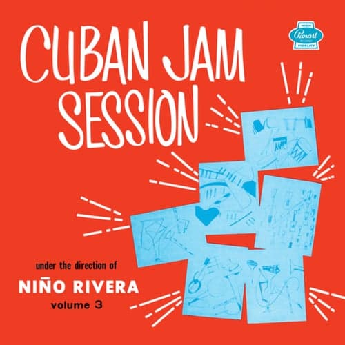Cuban Jam Session, Vol. 3