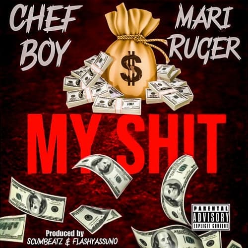 MY SHIT (feat. Mari Ruger)